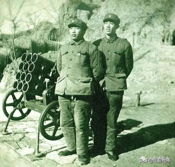 112师炮兵团火箭炮营,陆军38军112师炮兵团