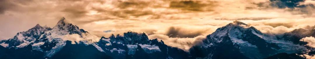 华夏山脉,华夏四大山脉