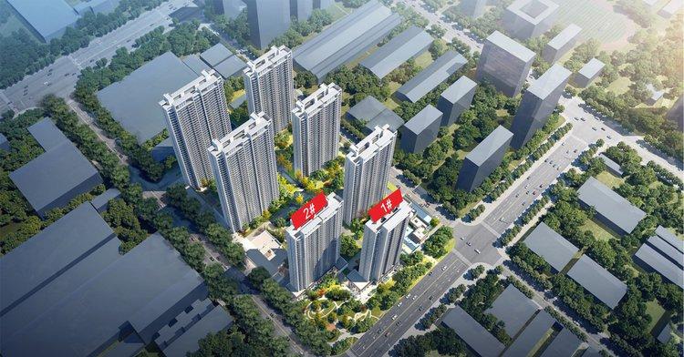 千万别错过!78㎡爆款小户型来了!绿档央企打造