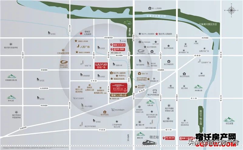 宿迁5月份热门楼盘,宿迁市五月份楼市