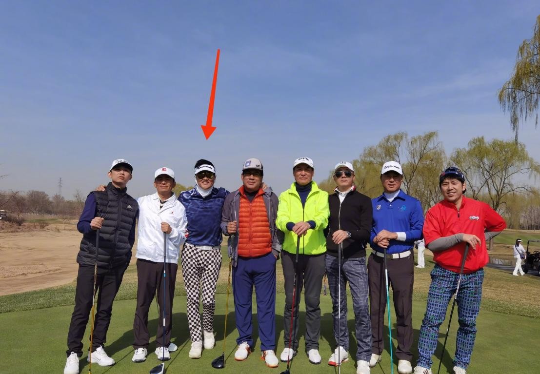 孙楠的近照曝光,52岁孙楠暴瘦认不出