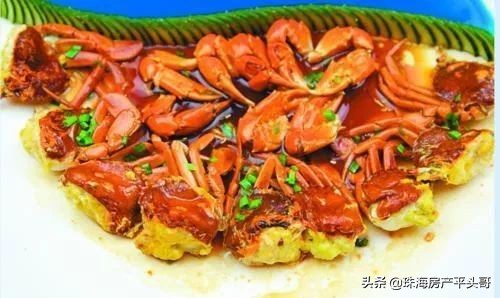 珠海舌尖上的美食羊排,珠海舌尖上的美食拱北摩尔广场