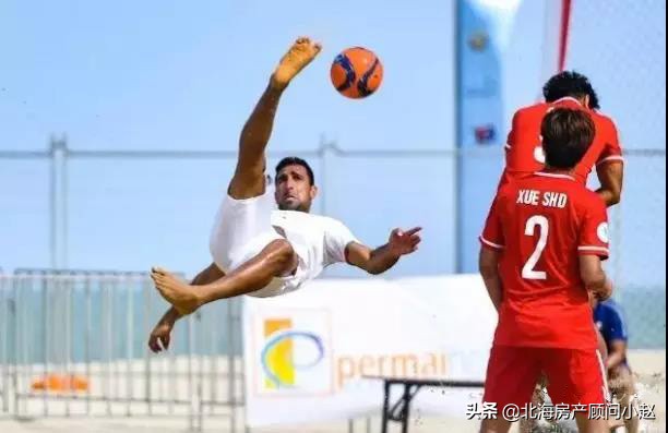 2024年北海青少年足球比赛,首届北海沙滩足球比赛