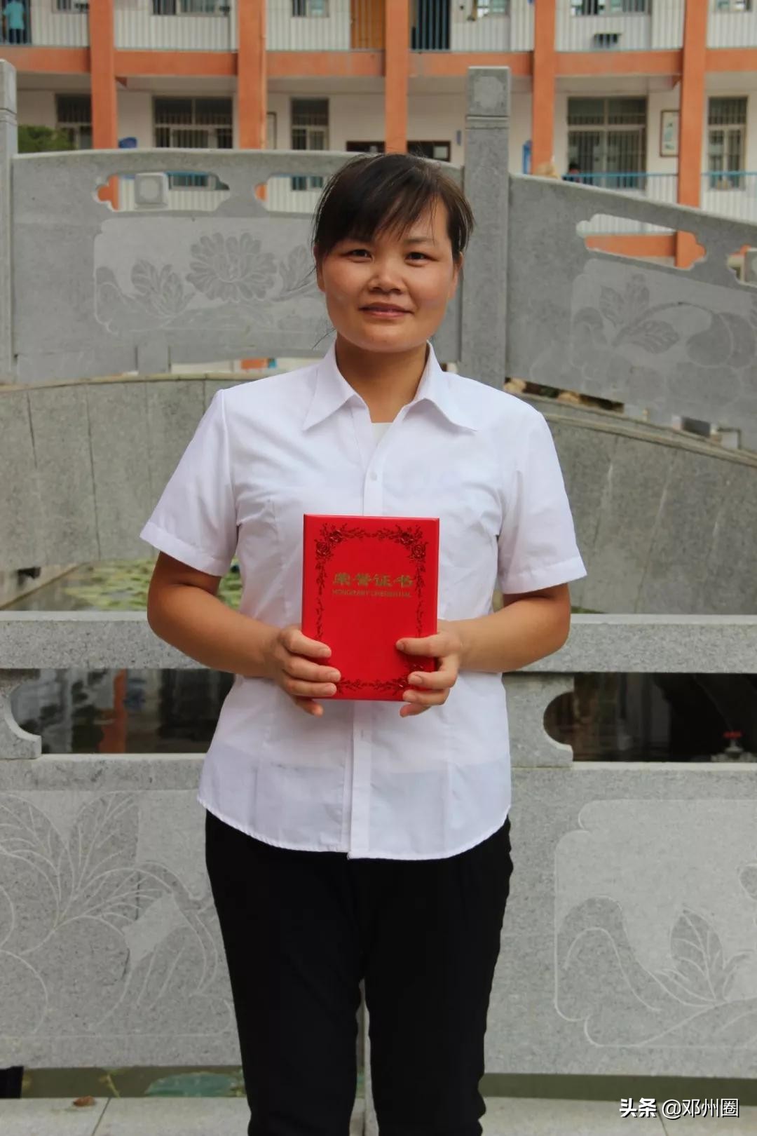 教师节先进教育工作者事迹展播,邓州市致远实验学校优秀教师风采