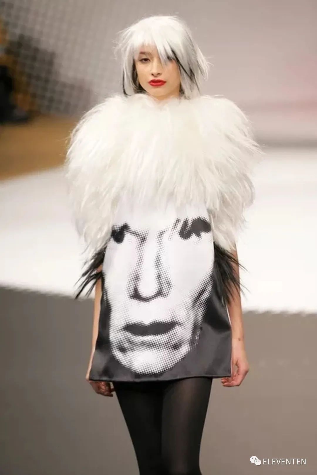 波普艺术对时尚界的影响,波普艺术pop