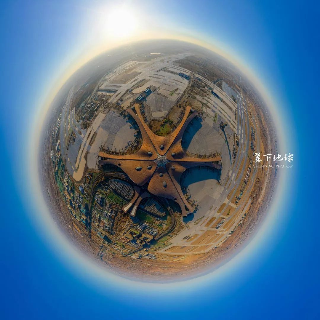 中国建造最大的国土机场,中国建造出全球最大的机场