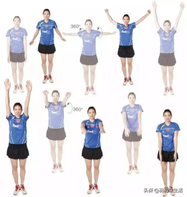 羽毛球带来的常见伤病及预防措施,羽毛球避免受伤