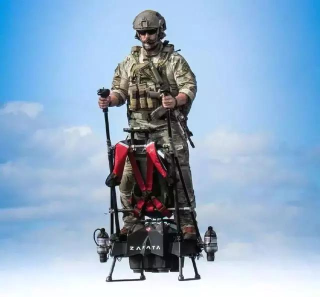 飞行滑板飞跃英吉利海峡,飞行滑板最新视频