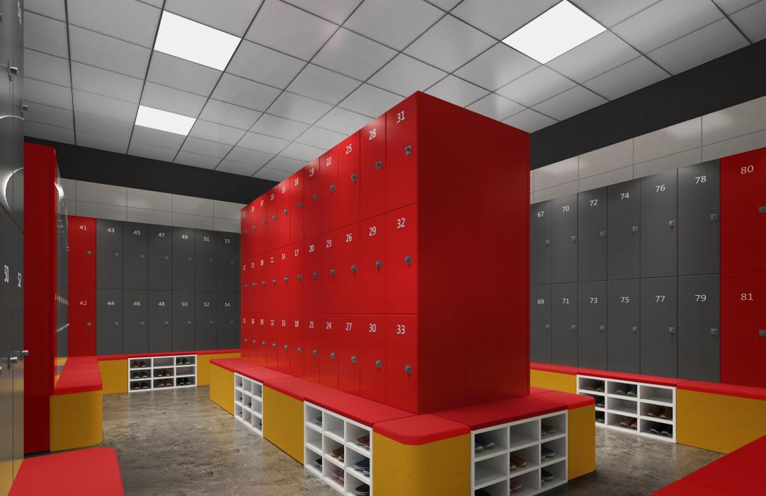 耐克运动营正式来“锡”！AEBOX生态体育综合体即将呈现