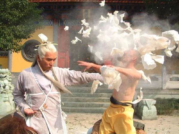 周伯通到底多强,周伯通是神雕第一高手