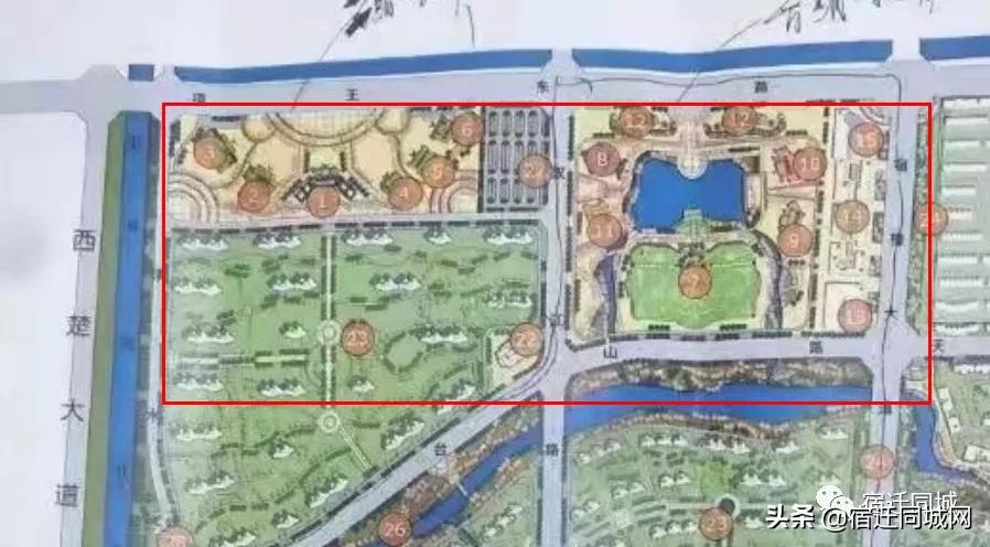 宿豫区顺河街道卓圩片区规划,宿豫区顺河镇卓圩最新规划