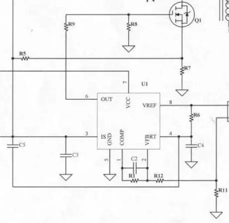 开关电源设计视频教程全集,开关电源元器件详解