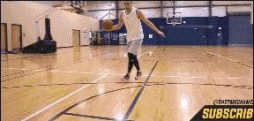 运球节奏和脚步注意什么,运球节奏与脚步