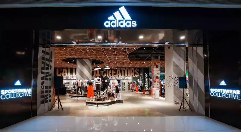 排球女神惠若琪空降恒隆，阿迪达斯这场「女神派对」燃爆了！