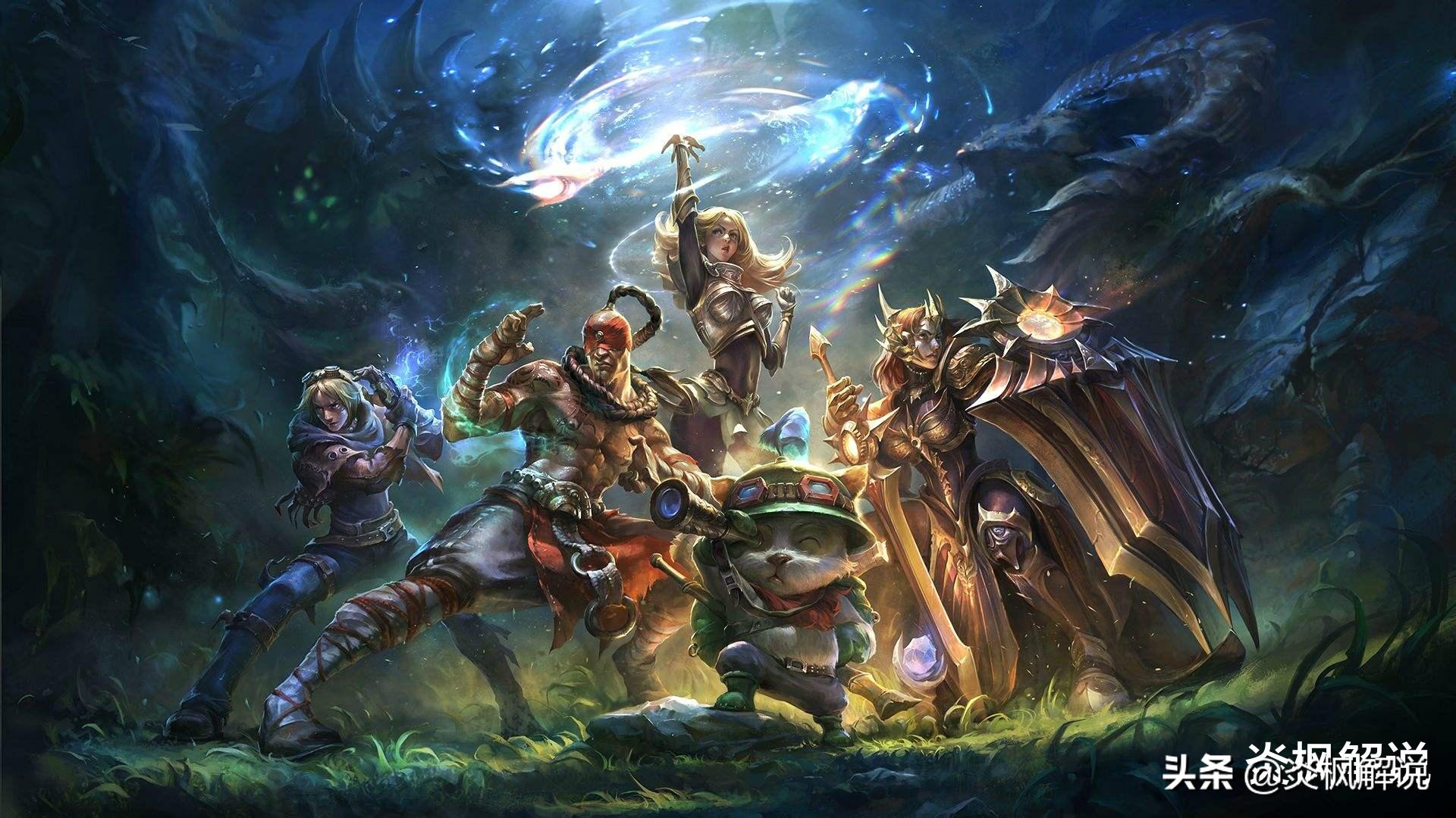 英雄联盟一级技能伤害最高的,英雄联盟一级哪个技能伤害最高