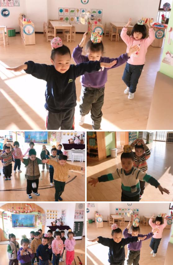 幼儿园民族体育活动,儿童民族体育