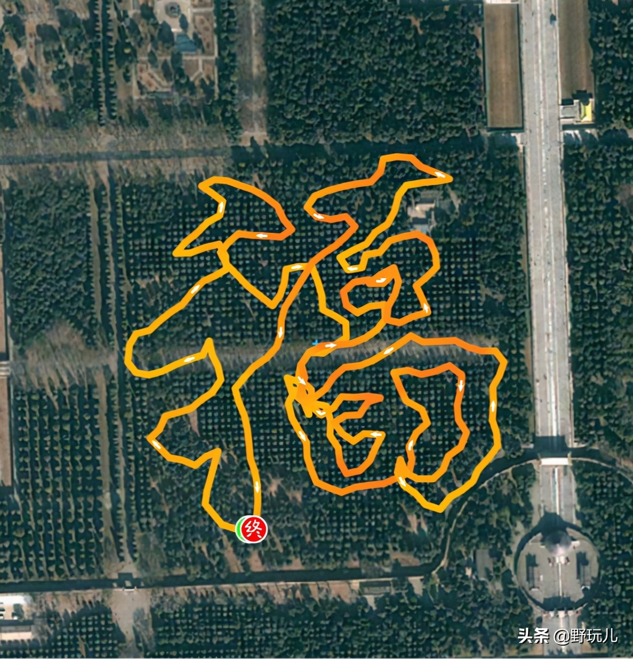 徒步旅行轨迹图制作,徒步路线图100个经典