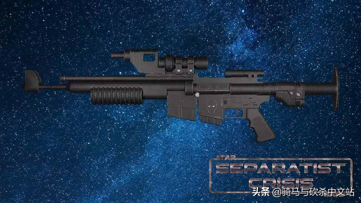 《骑砍周报》第7期！星球大战前瞻；万圣节折扣今晚开始