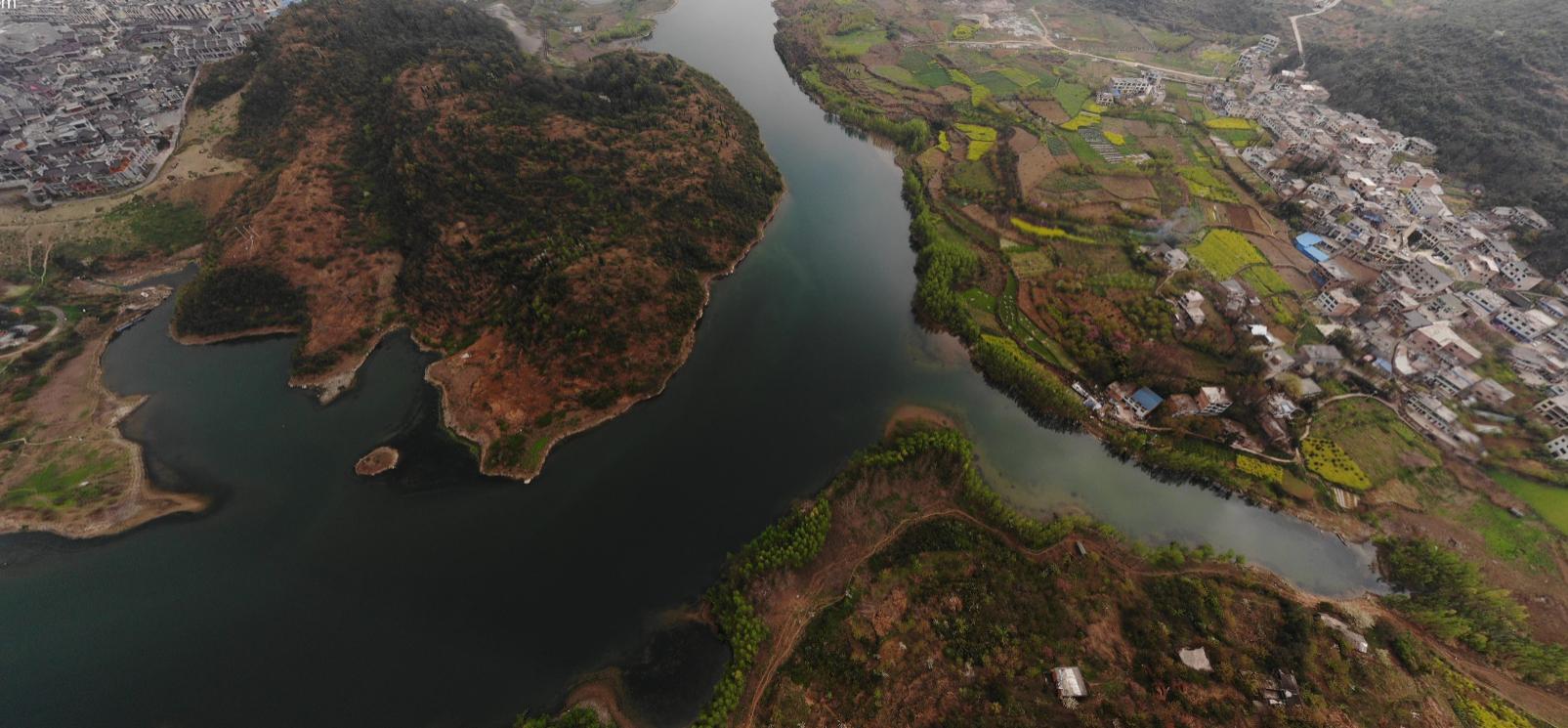 “世界级”云湾,*局破**清镇?