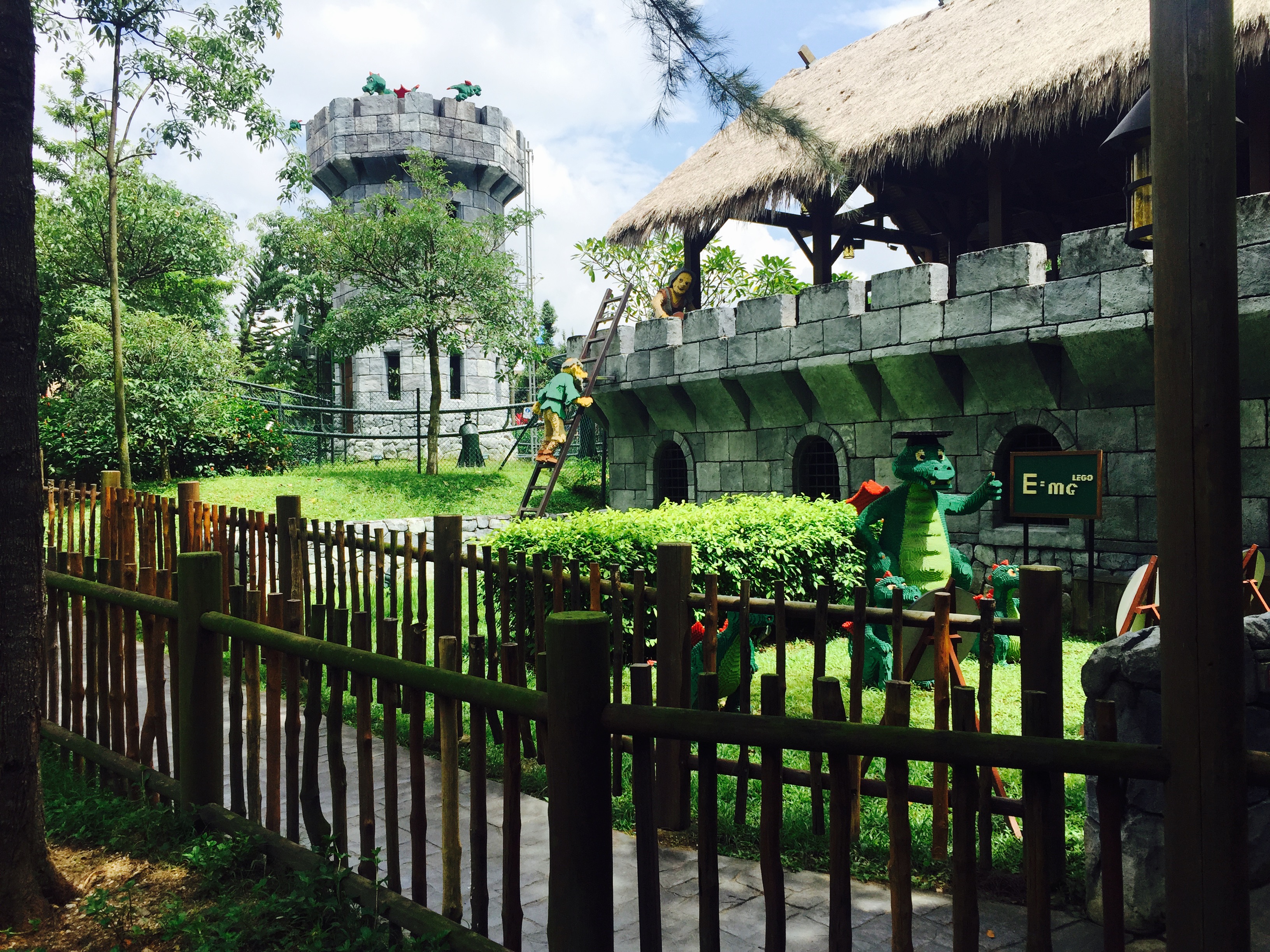 马来西亚乐高乐园文案,马来西亚乐高乐园水上乐园