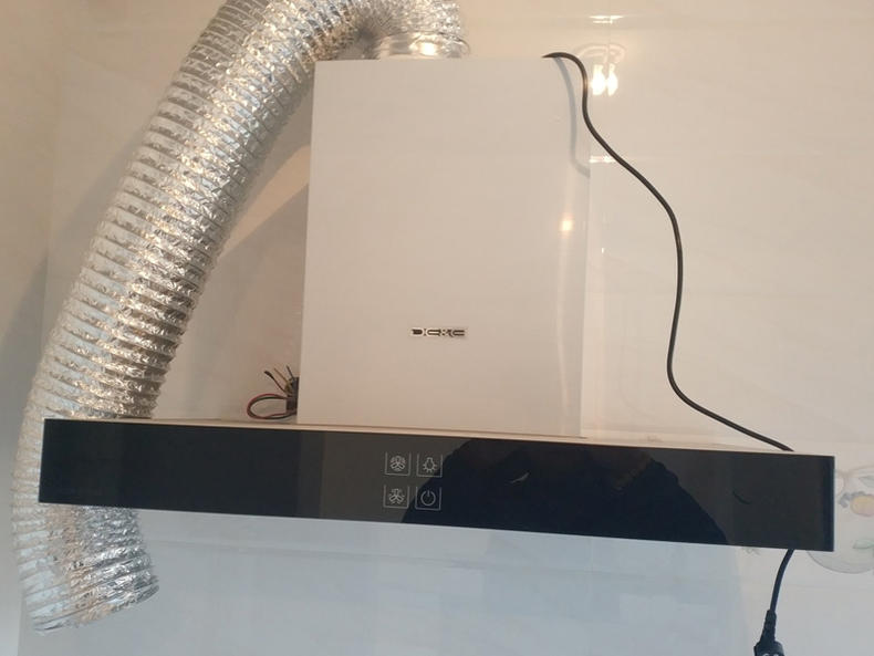 厨房抽油烟机好物推荐,高品质家用厨房油烟机