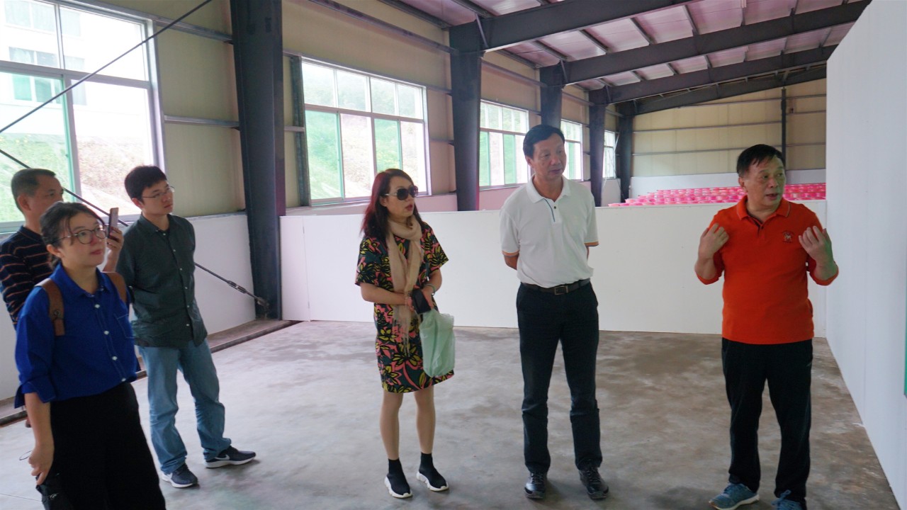 调研联盟,联合调研乡村振兴