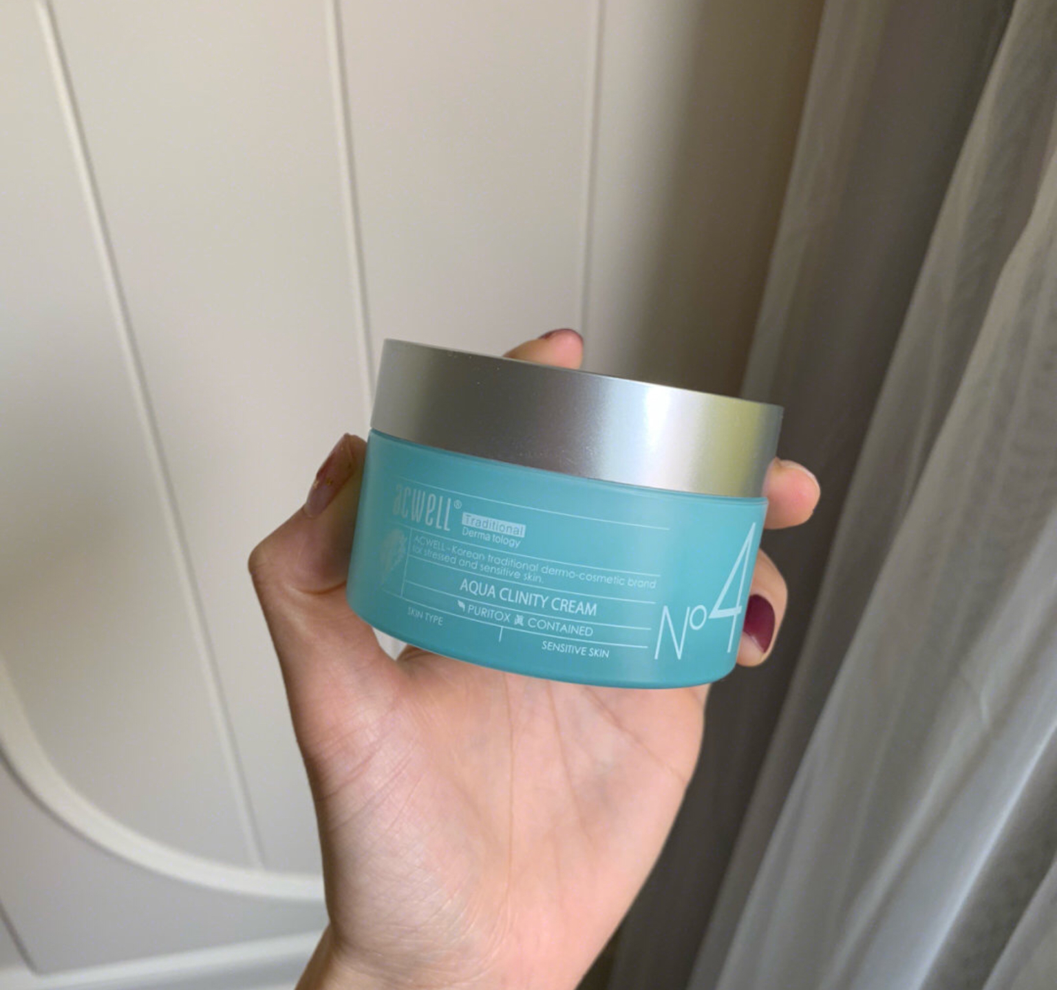 好皮肤面霜,好肌肤正确护肤