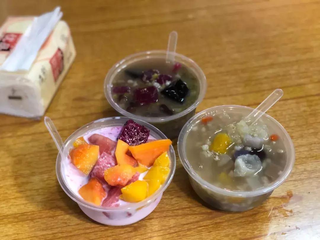 钦州夏天糖水,钦州人喝什么茶