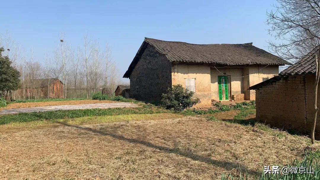 京山马店富水河畔，回不去的故乡（1一5篇）