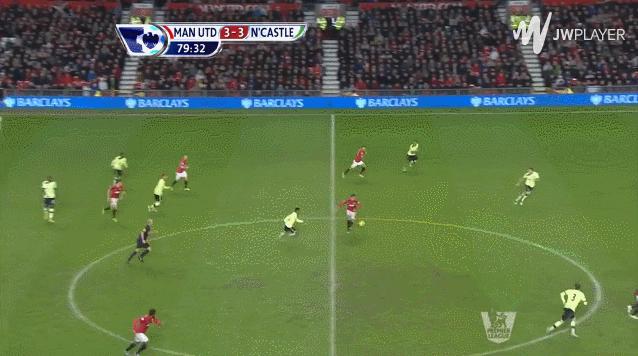 乱战高手“小豌豆”：有一颗渴望进球的心和不断奔跑的意志