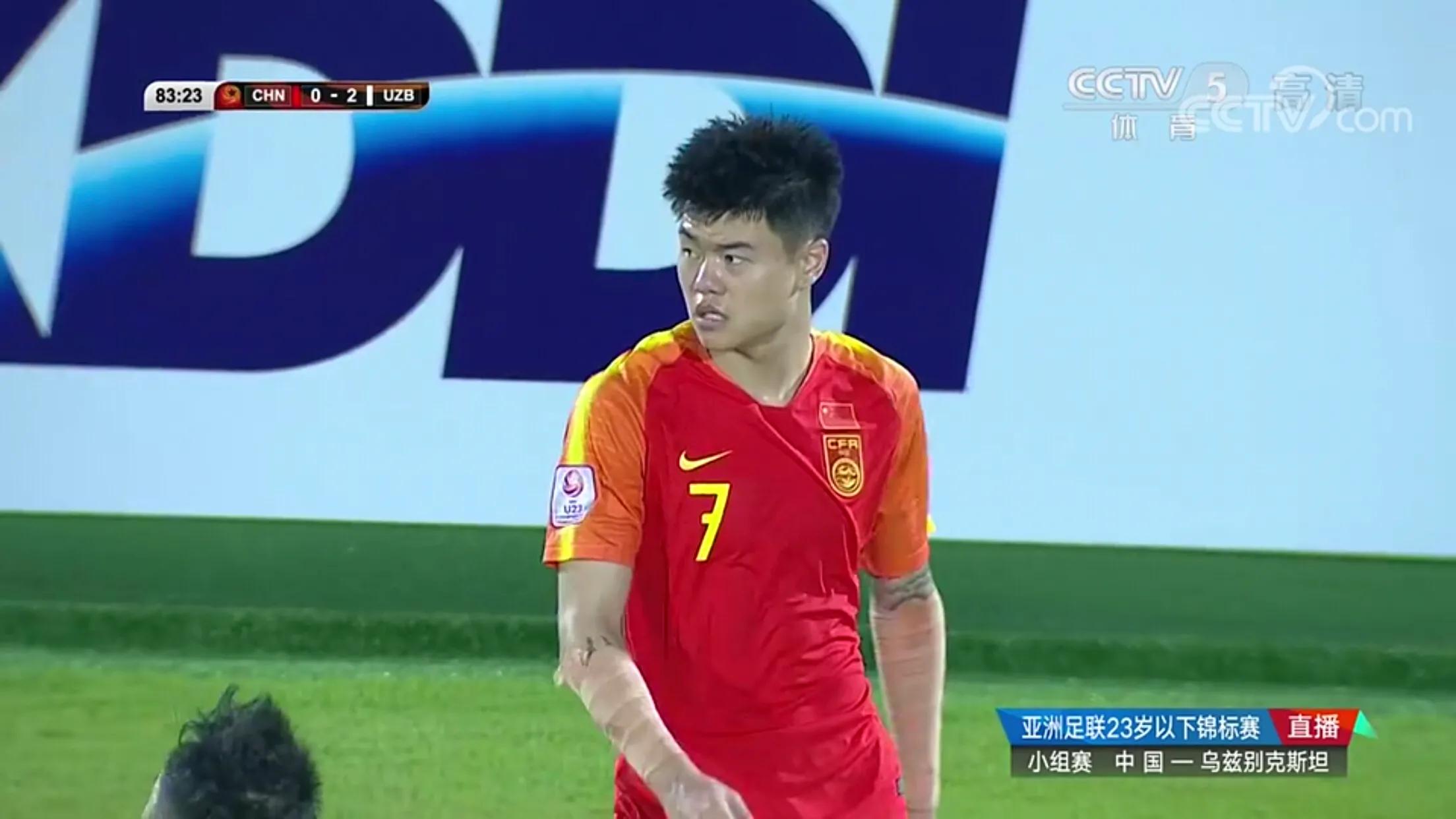 中国男足多少年没参加奥运会了,中国男足无缘巴黎奥运会