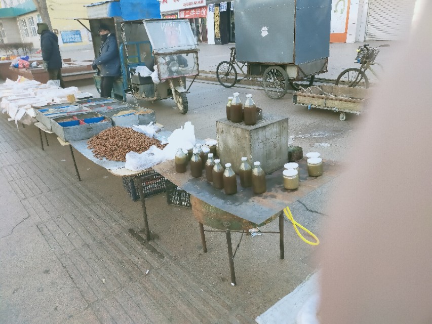 在黑河摆摊必须会俄语吗,黑河早市摆摊大妈讲俄语