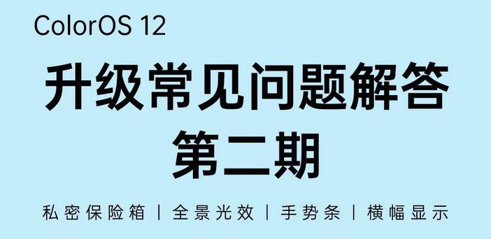 coloros12全面屏手势怎么设置动画,coloros12全面屏手势条