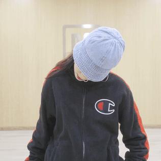 甩头基本功练习动作,零基础学跳甩头舞