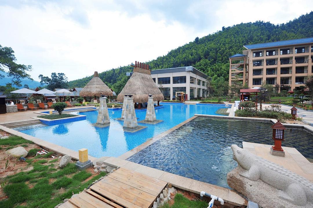 99元温泉套票推荐,99元玩一天的温泉