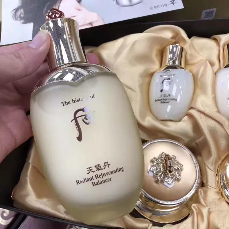 whoo美白套盒好用吗,whoo后天气丹套盒多少钱