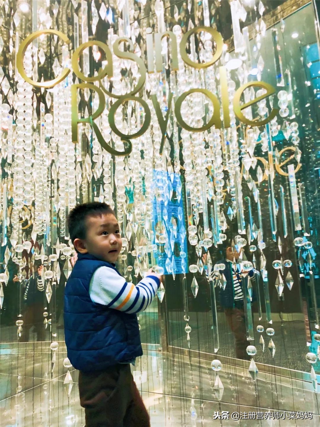 邮轮出国游量子号攻略,皇家加勒比游轮量子号游记