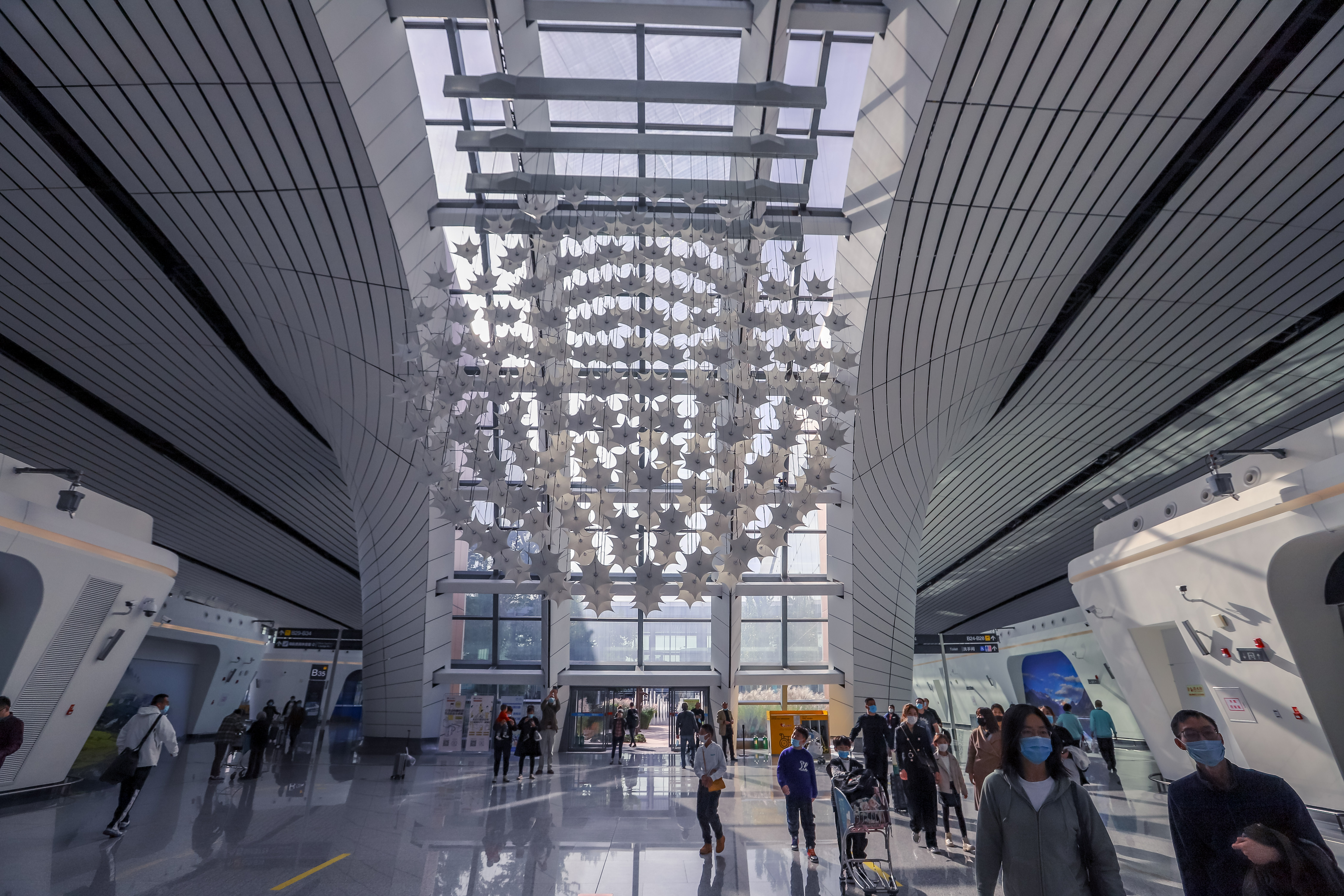 北京新晋网红打卡地,打卡北京新晋网红景区