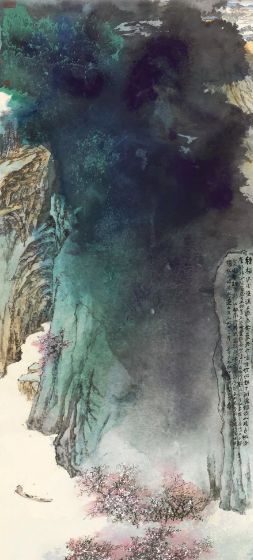 启功真迹100幅拍卖价格,启功卖字画收据