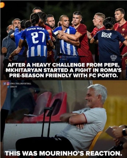 穆里尼奥新赛季罗马阵型,穆里尼奥皇马新赛季首发