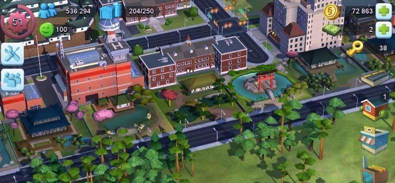 模拟城市5怎么提升人口密度,模拟城市5怎么提升人口