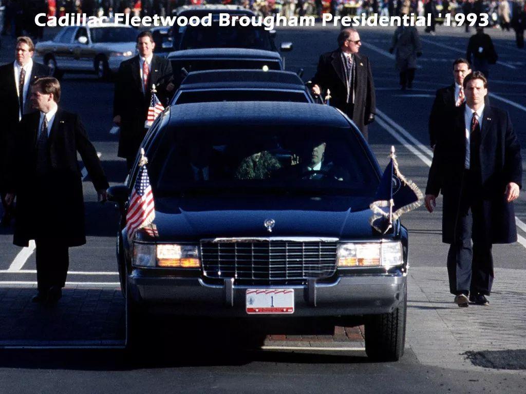 代号野兽!花费十年打造的蓝星第一强国总统乘坐的车到底有多安全