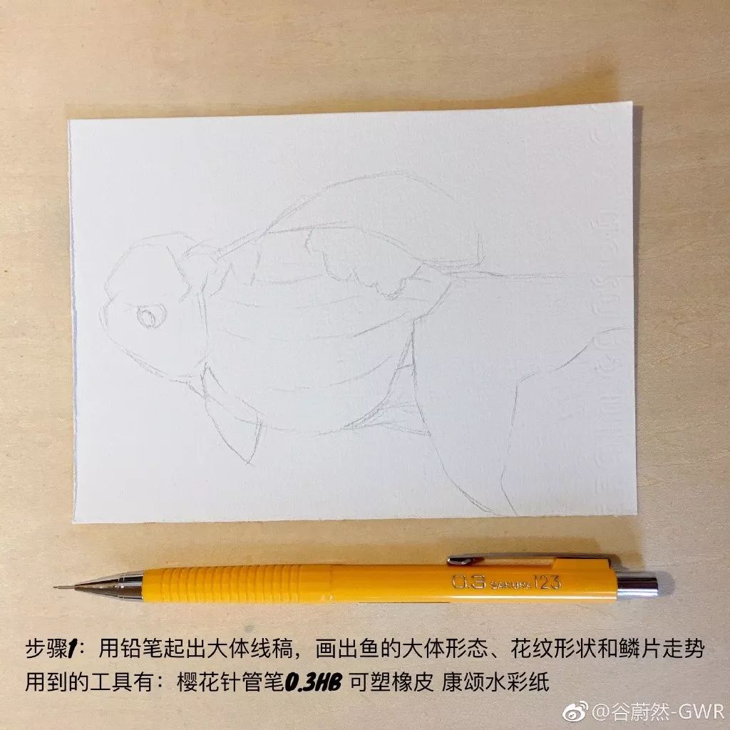 简单针管笔手绘花,简单易学针管笔手绘