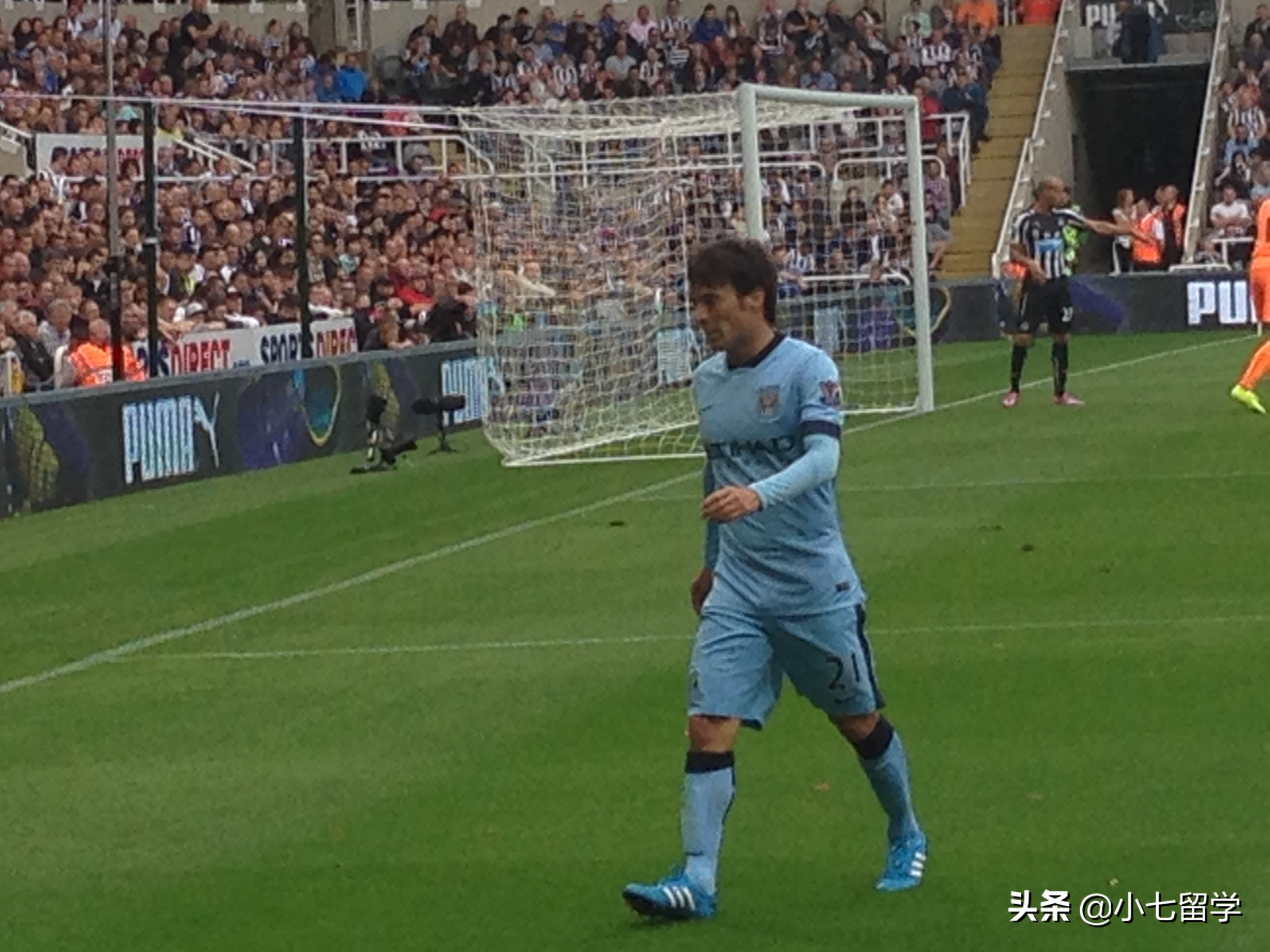 英文激情解说足球,英文足球解说