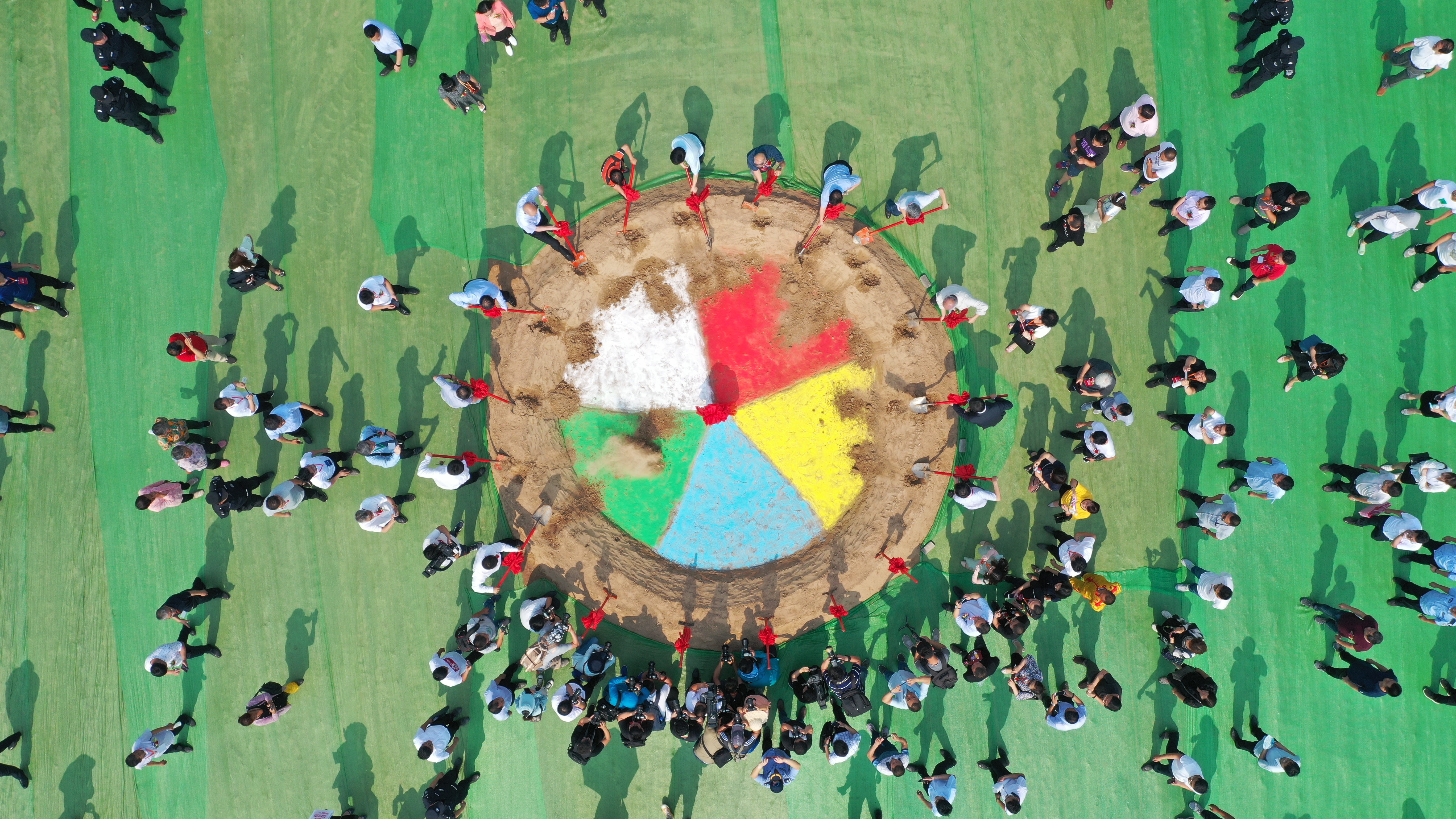 “杏运”来袭：这个县城一件事儿坚持了28年