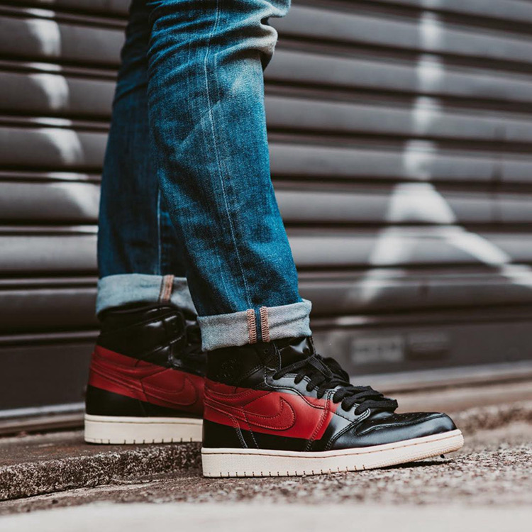 闪电倒钩aj1价格,火了一年的aj1热度是否依旧