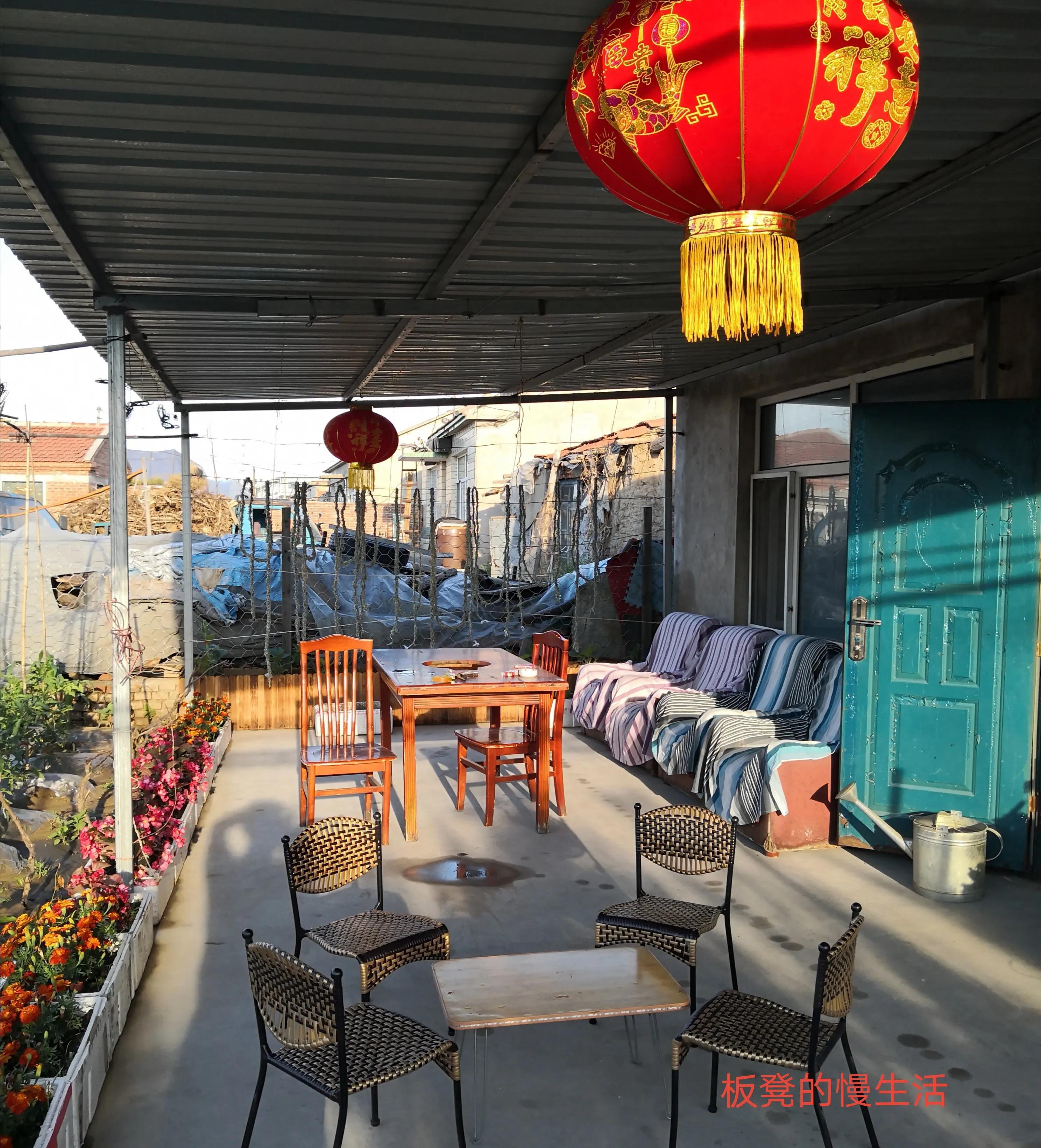 冬日探访住在嫩江边的“老神仙”，邂逅并沉醉于冰上绝美落日