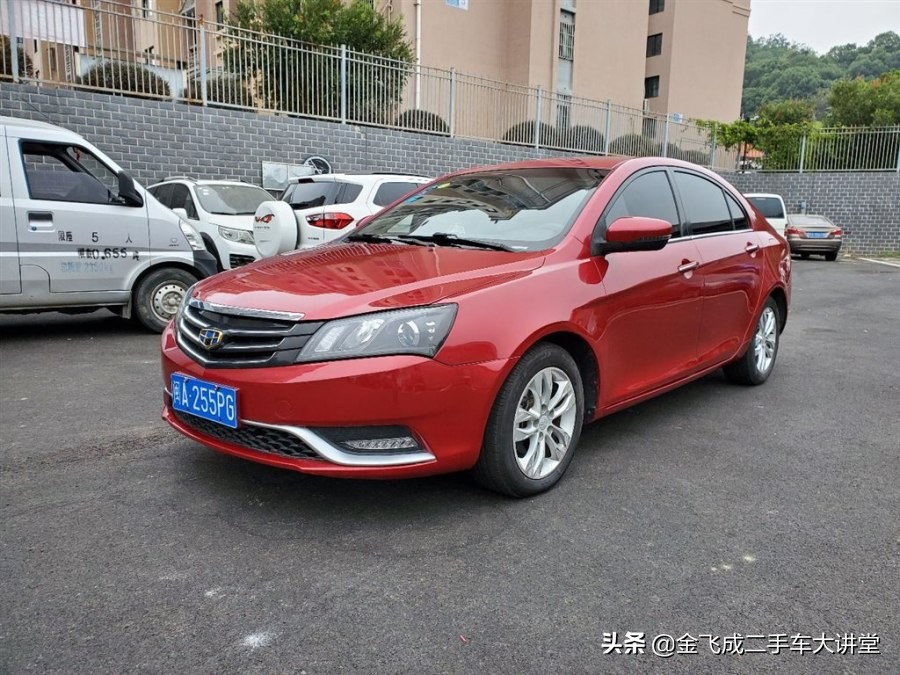 二手国产车性价比最好的是哪几款,5万左右二手国产车哪一款最好