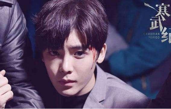 侯明昊演的吴邪vs曾舜晞演的吴邪,吴邪侯明昊演技