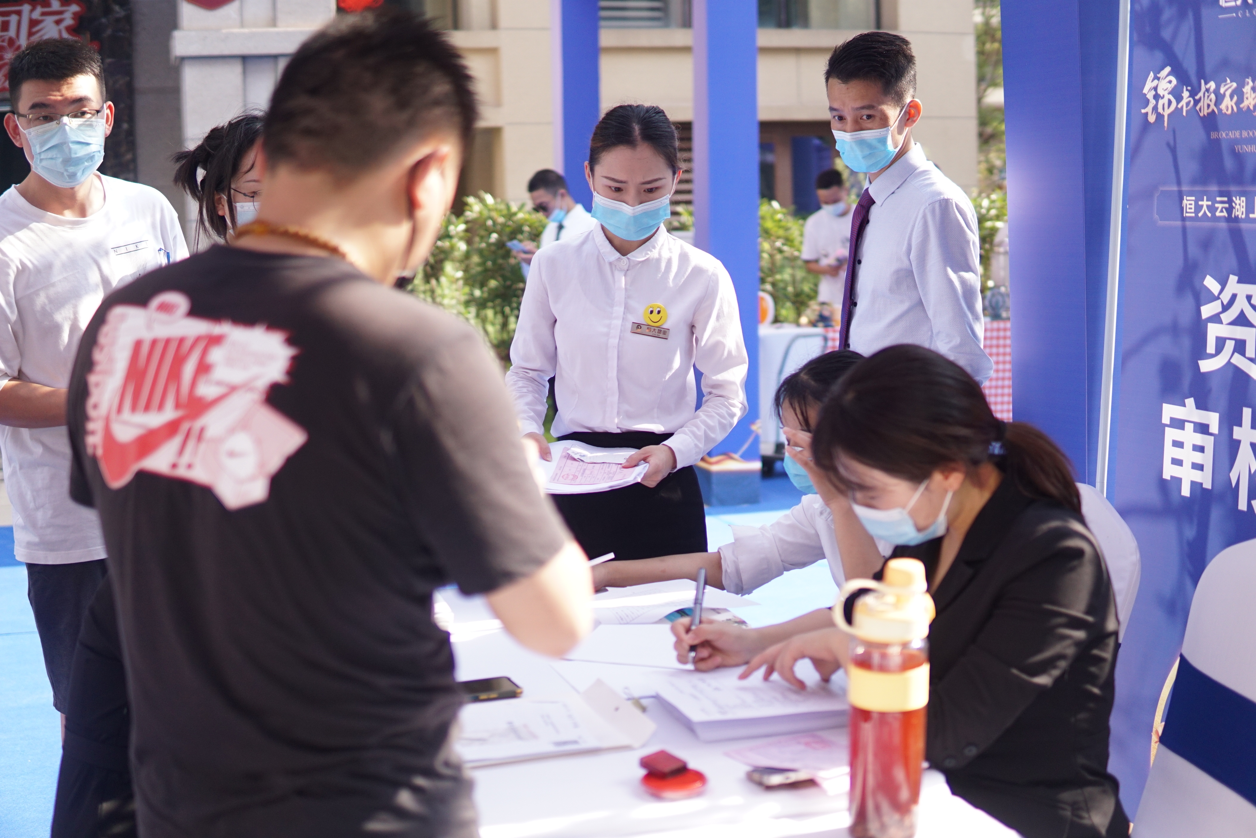 恒大好评,恒大购房者感受